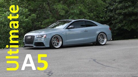 2014 Audi A5 owner interview