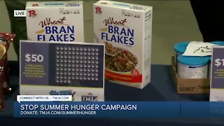Help us stop summer hunger in Milwaukee with Hunger Task Force