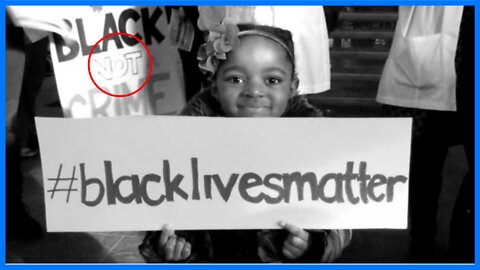 🚫 PRO - Black 'N' White (Black Lives Matter and Police) (Important) ☝️