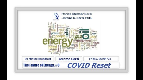 Corstet: The Future of Energy #3 - COVID Reset