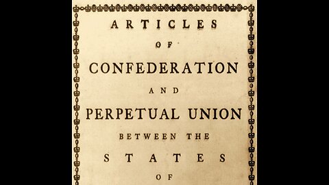 Jan. 4, 2024 PM / Mike, Cal & DW discuss what was 'wrong' with the Articles of Confederation
