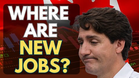 Why No Jobs in Canadian Private Sector?