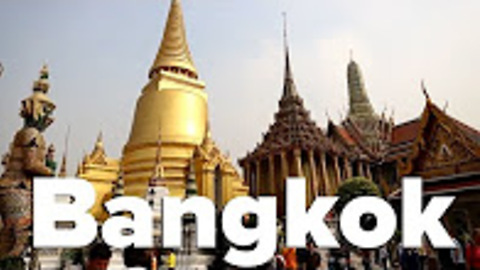 What to see and eat in Bangkok, Thailand