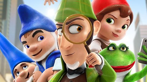 Sherlock Gnomes Watch ONline Free 1080p