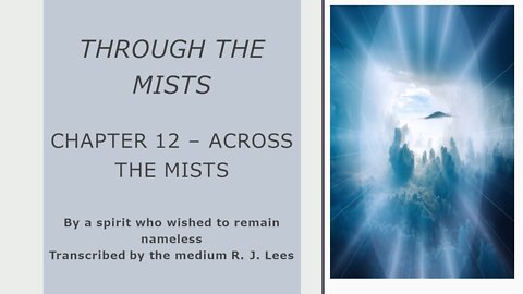 Through the Mists – Chapter 12 – Across the Mists