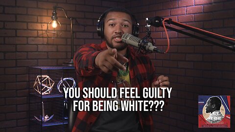 Apparently, You Should Not be Proud to be White?!? Let It Be Heard - 11/22/23