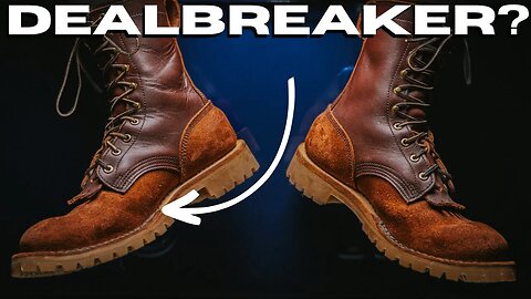 The Detail Nobody is Talking About - JK Boots OT