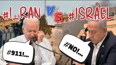 I RAN Vs. ISRAEL / How Did We Get Here?... Ft. Scott Ritter