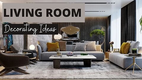 Best 100 Modern Living Room Decorating Ideas