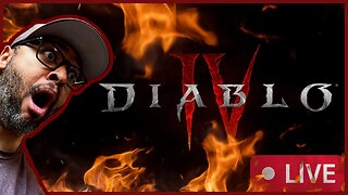 Diablo 4 Live Gameplay | Barbarian | LIVE