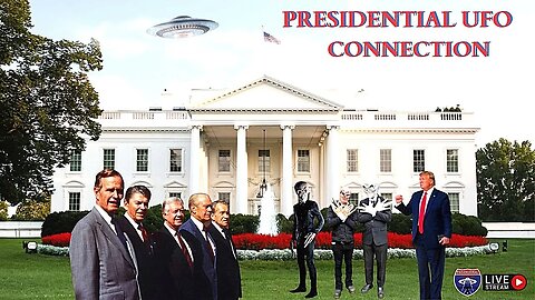 Presidential UFO Connection