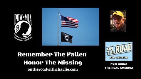 Remember The Fallen - Honor The Missing