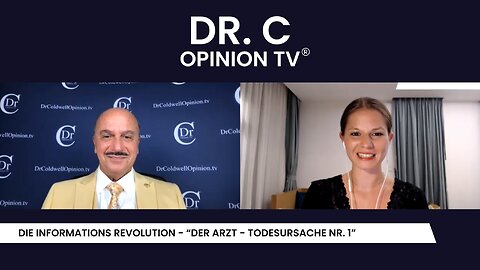 Sendung 6 - Dr. C Opinion TV - Der Arzt Todesursache Nr. 1 - 01.11.2023