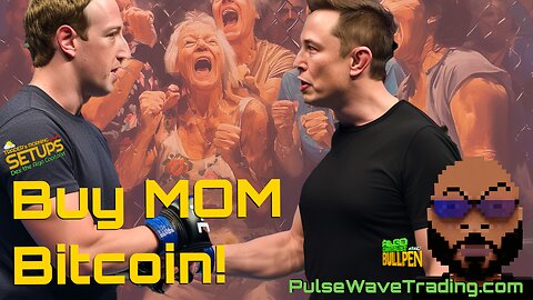 Happy Mother's Day! Get Ready for the Week on the Pre-Market Bullpen 05-12-24