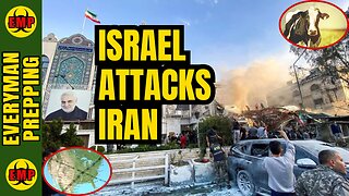 ⚡Israel Attacks Iran! 7 Killed In Embassy Attack - Bird Flu In Humans - Eclipse Warnings