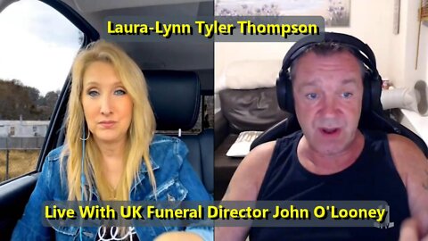 Laura-Lynn Tyler Thompson Interviews Funeral Director John O'Looney