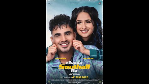 New Punjabi Movie Munda Southall Da 2023 l Part 2