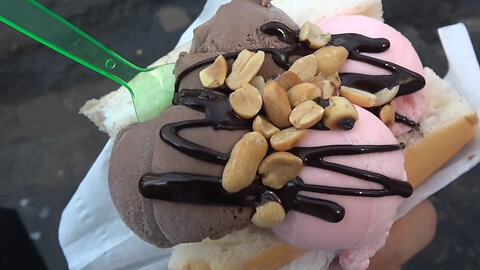 Satisfy Your Sweet Tooth: Epic Ice Cream Adventures on the Streets