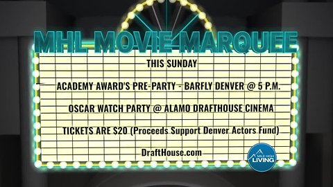 Alamo Drafthouse: Head to Alamo DraftHouse for the Oscar Draft Party This Sunday!