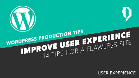 How to improve the user experience of your WordPress website
