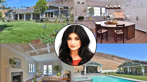 Kylie Jenner splashes out $4.5 million on her third house
