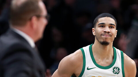 Jalen Brown Calls Out Raps Coach Nick Nurse After He TRICKED Jayson Tatum Into A CRUCIAL Turnover