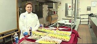 Veteran's Voice: Cookies for troops