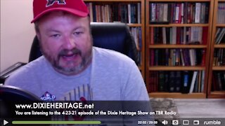 THE DIXIE HERITAGE SHOW - APR. 23, 2021 – Harriet Tubman