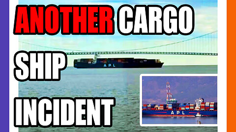 Another Cargo Ship Loses Power Near NY Bridge
