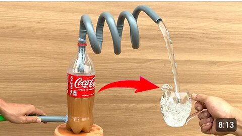 Discover these incredible ideas now! Unique hacks born from combining plastic bottles and PVC pipes.