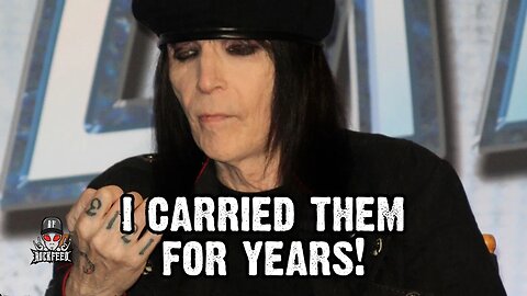 Mick Mars Spills THE DIRT on Motley Crue After Filing Lawsuit