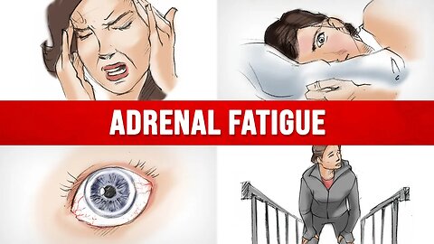 7 Home DIY Tests for Adrenal Fatigue and STRESS