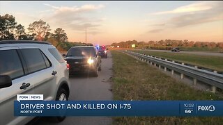 North Port Police respond to shooting on I-75