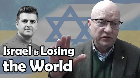 Israel is Losing the World - Ukraine Needs Negotiations | Col. Larry Wilkerson
