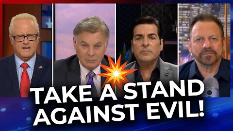 FlashPoint: Take A Stand Against Evil! Lance Wallnau, Hank Kunneman, Mario Murillo (10/28/2021)