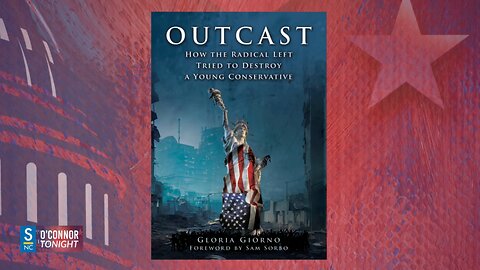 OUTCAST: How the Radical Left Tried to Destroy a Young Conservative