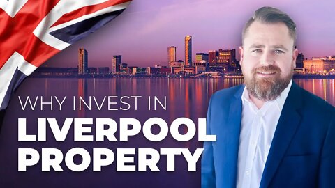 12 reasons to consider the Liverpool property market