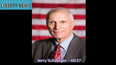 NWLNews - Montana Rep. Jerry Schillinger HD37 - 9.20.22