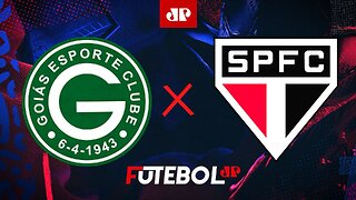 Goiás x São Paulo - AO VIVO - 18/10/2023 - Campeonato Brasileiro