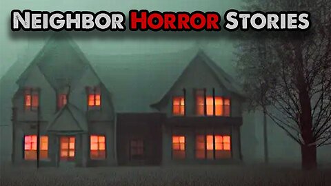 3 Disturbing True Neighbour Horror Stories