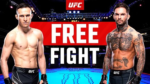 Kai Kara France vs Cody Garbrandt | FREE FIGHT | UFC Vegas 74