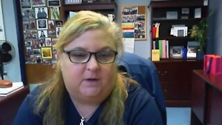FULL INTERVIEW: Spanish River High School principal ready to welcome back students on Monday