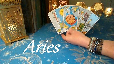 Aries Mid August 2023 ❤ MIRACLES! Someone Emotionally Available & Not Afraid Of Commitment!! #Tarot