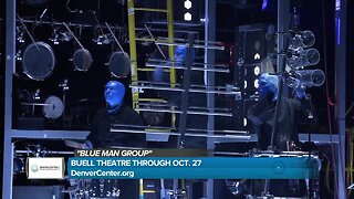 DCPA- Blue Man Group Now Until October 27th