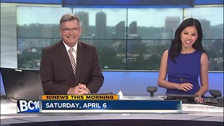 10News at 8am Saturday Top Stories