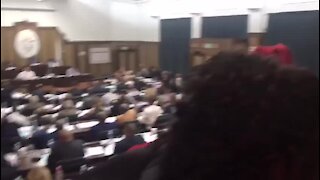 Opposition parties walk out of Nelson Mandela Bay council meeting (s57)