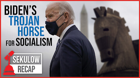 Biden’s Marxian Plan Unveiled - Socialism Takeover of America?