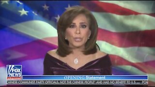 Judge Jeanine Slams AG Barr