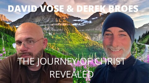 THE JOURNEY OF CHRIST REVEALED