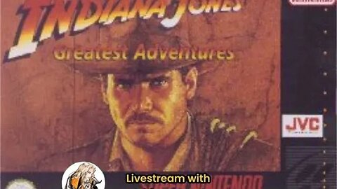 Let's Play The Indiana Jones Trilogy with Adrian Tepes!